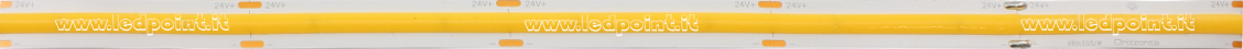 Tira de led COB 24V IP20 2700K 480led/m F52-270-480OR2-W10