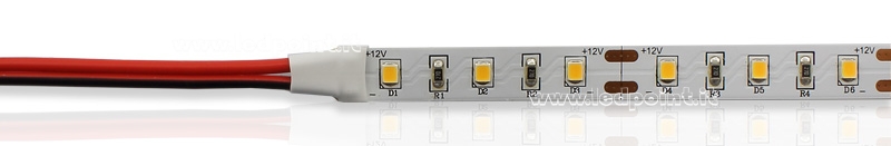 Tira de led 2835 12V IP20 2700K 3step 60led/m F52-27s-0608F1