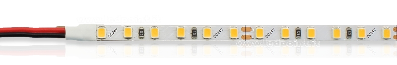 Tira de led 2835 24V IP20 2700K 3step 120led/m F52-27s-1208F2-W5