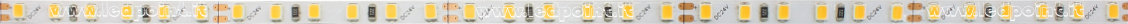 Tira de led 2835 24V IP20 2700K 3step 120led/m F52-27s-1208F2-W5