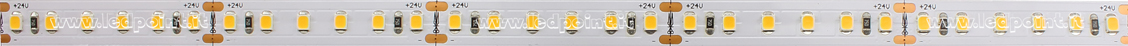 Tira de led 2835 24V IP20 2700K 3step 120led/m FE2-27s-1208F2