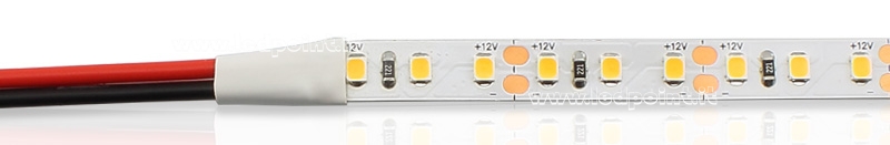 Tira de led 2835 12V IP20 2700K 3step 120led/m F52-27s-120DF1