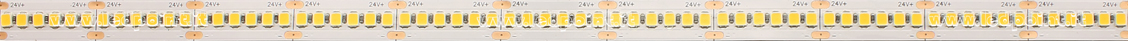 Tira de led 2835 24V IP20 2700K 3step 240led/m F52-27s-240DF2