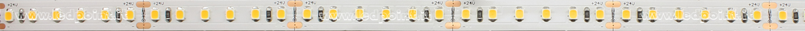 Tira de led 2835 24V IP20 2800-3000K 120led/m Fx2-280-1208F2-6.6