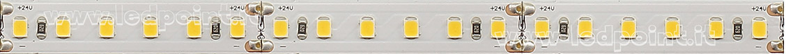 Tira de led 2835 24V IP20 6000-6500K 120led/m F52-600-A0822 Tira de led 2835 24V IP20 6000-6500K 120led/m F52-600-A0822