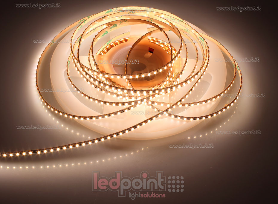 Tira de led 2216 24V IP20 3050-3225K 240led/m F52-300-240CA2-W3