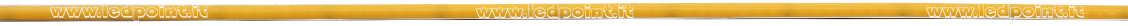 Tira de led COB 12V IP20 3000K 384led/m F52-300-384OR1-W3