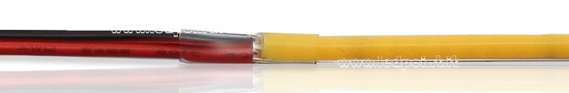 Tira de led COB 24V IP20 3000K 384led/m F52-300-384OR2-W3