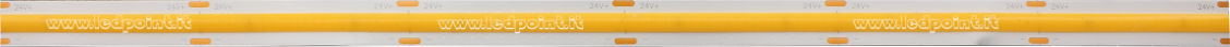 Tira de led COB 24V IP20 3000K 528led/m F52-300-528OR2