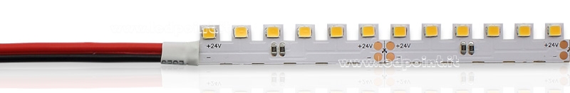 Tira de led 2835 24V IP20 3000K 3step 120led/m F52-30s-120822-90°
