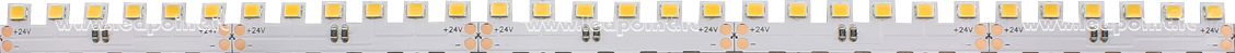 Tira de led 2835 24V IP20 3000K 3step 120led/m F52-30s-120822-90°
