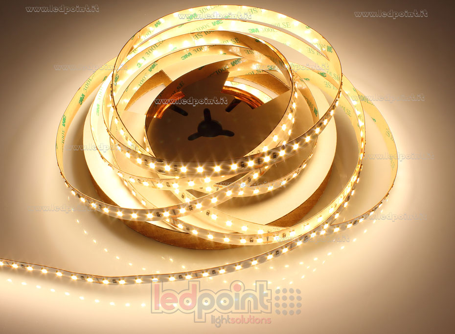 Tira de led 2835 24V IP20 3000K 3step 120led/m FE2-30s-1208F2