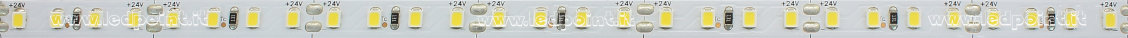 Tira de led 2835 24V IP20 3000K 3step 120led/m F52-30s-120DN2-F