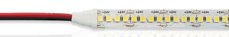 Tira de led 2835 24V IP20 3000K 3step 224led/m F52-30s-2248N2-F