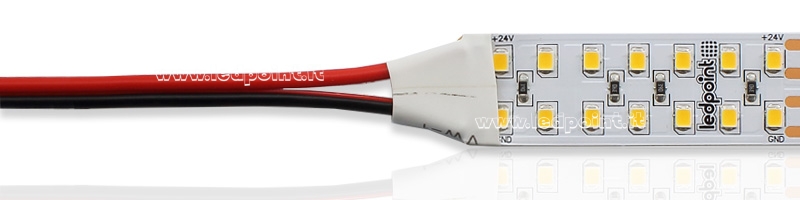 Tira de led 2835 24V IP20 3000K 3step 252led/m F52-30s-252822