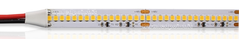 Tira de led 2835 48V IP20 3000K 3step 256led/m F52-30s-256824A
