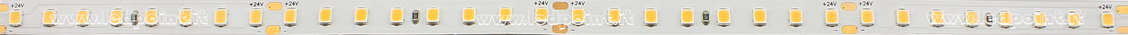 Tira de led 2835 24V IP20 3000K 3step 128led/m F52-30s-x1288U2/17