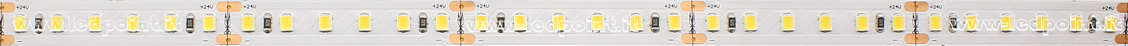 Tira de led 2835 24V IP20 3800-4000K 120led/m F52-380-120822 Tira de led 2835 24V IP20 3800-4000K 120led/m F52-380-120822