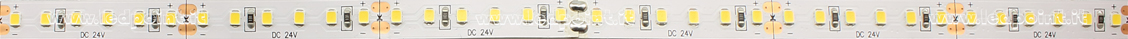 Tira de led 2835 24V IP20 4000K 3step 120led/m Fx2-40s-1208F2/14-25