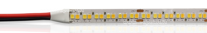 Tira de led 2835 24V IP20 3000K 3step / 4000K 3step 120+120led/m F52-3s4s-240D22