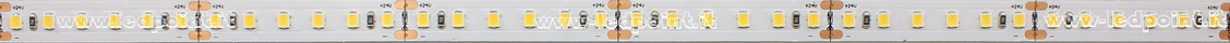 Tira de led 2835 24V IP20 4000K 3step 120led/m F52-40s-120822-C90