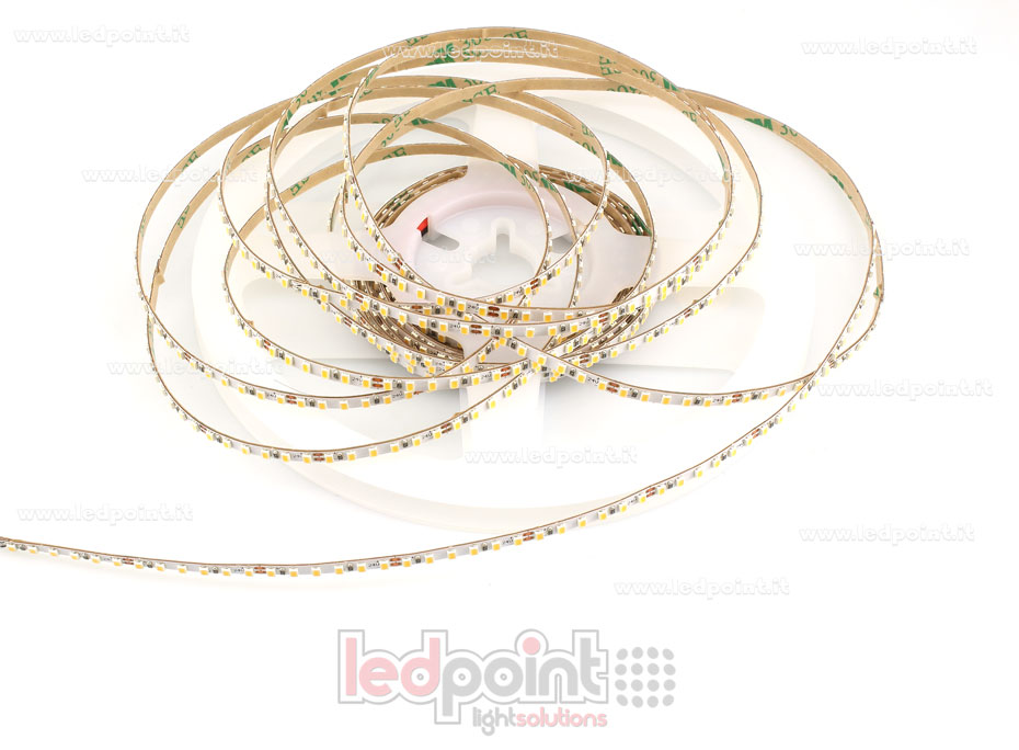 Tira de led 2216 24V IP20 3900-4250K 240led/m F52-400-240CA2-W3