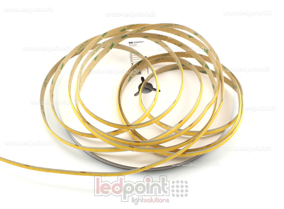 Tira de led COB 5V IP20 4000K 320led/m F52-400-320OR0