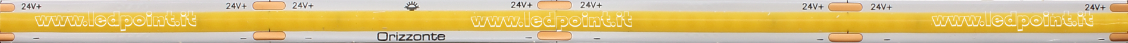 Tira de led COB 24V IP20 4000K 320led/m F52-400-320OR2-S1