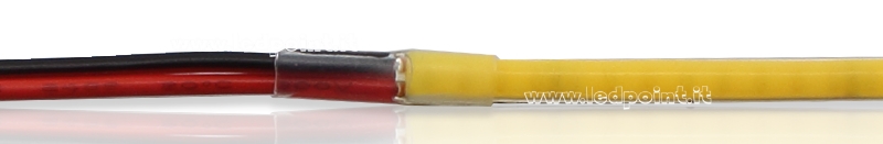 Tira de led COB 12V IP20 4000K 384led/m F52-400-384OR1-W3