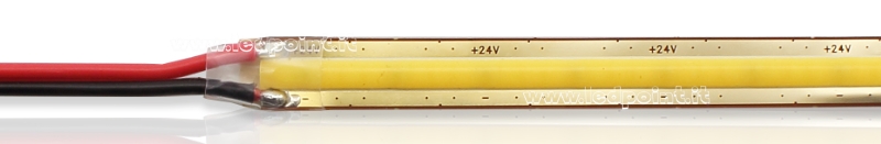Tira de led COB 24V IP20 4000K 400led/m F52-400-400OM2