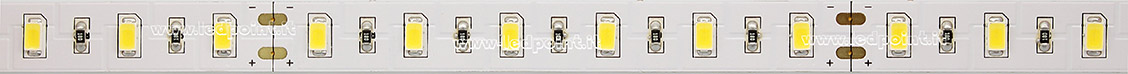 Tira de led 5730 24V IP20 4000-4250K 60led/m Fx2-400-060622-4.6
