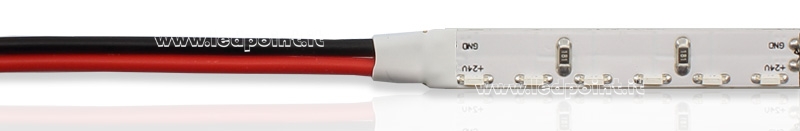 Tira de led 335 24V IP20 4000-4500K 120led/m F52-400-A0712
