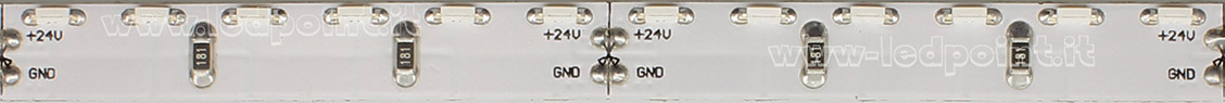 Tira de led 335 24V IP20 4000-4500K 120led/m F52-400-A0712