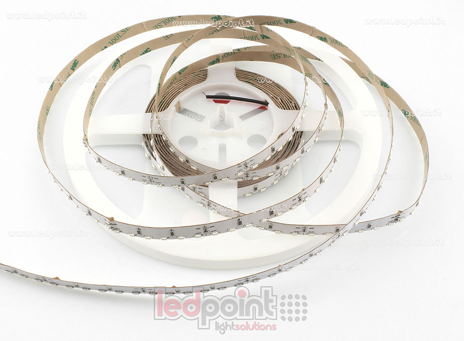 Tira de led 335 24V IP20 4000-4500K 120led/m F52-400-A0712