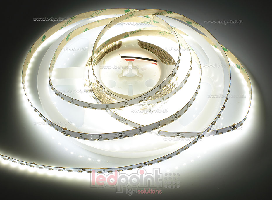 Tira de led 335 24V IP20 4000-4500K 120led/m F52-400-A0712