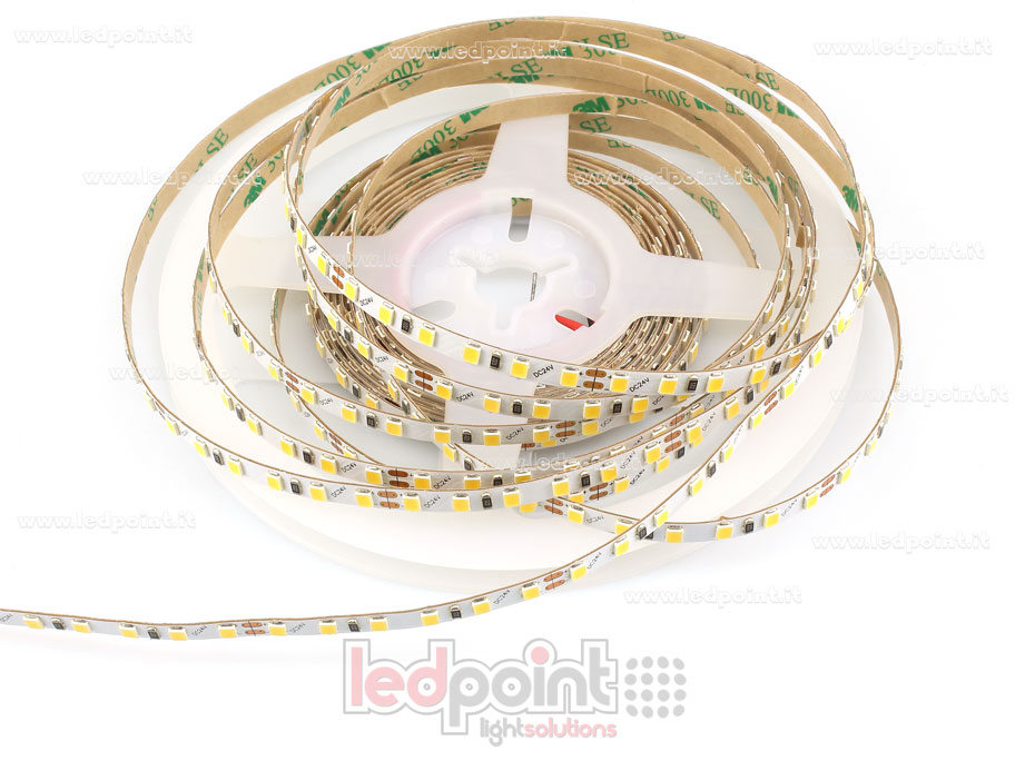 Tira de led 2835 24V IP20 4000K 3step 120led/m F52-40s-120822-W5