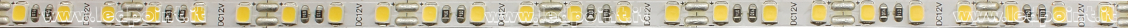 Tira de led 2835 12V IP20 4000K 3step 120led/m F52-40s-1208F1-W5