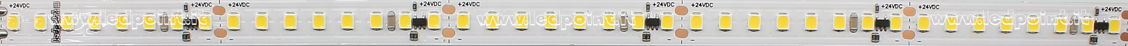 Tira de led 2835 24V IP20 4000K 3step 160led/m F52-40s-160822A
