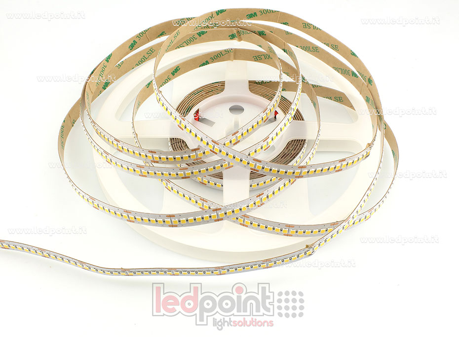 Tira de led 2835 24V IP20 4000K 3step 240led/m F52-40s-240DF2