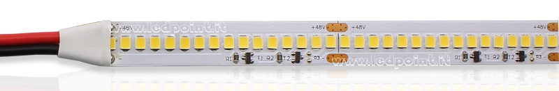 Tira de led 2835 48V IP20 4000K 3step 256led/m F52-40s-256824A