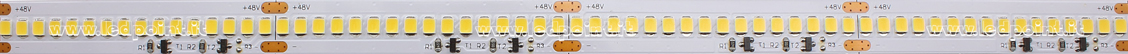 Tira de led 2835 48V IP20 4000K 3step 256led/m F52-40s-256824A