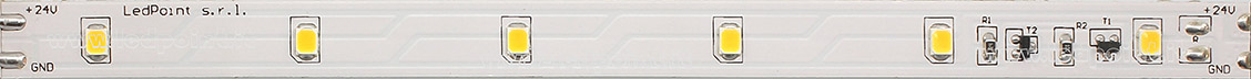 Tira de led 2835 24V IP20 4000K 3step 36led/m F52-40s-36822A