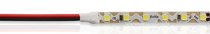 Tira de led 2835 24V IP20 6000-6500K 96led/m F52-600-096822Z