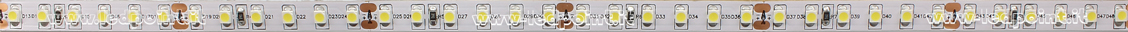 Tira de led 2835 24V IP20 6000-6500K 120led/m Fx2-600-A0322BH3-4.9