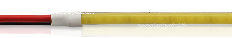 Tira de led COB 12V IP20 6000K 320led/m F52-600-320OS1-W5