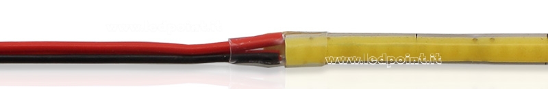 Tira de led COB 24V IP20 6000K 400led/m F52-600-400OM2-W5