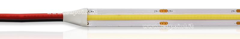 Tira de led COB 24V IP20 6000K 528led/m F52-600-528OR2