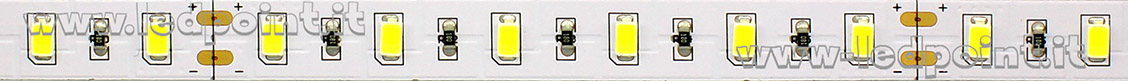 Tira de led 5730 24V IP20 6000-6500K 60led/m F52-600-60622 Tira de led 5730 24V IP20 6000-6500K 60led/m F52-600-60622
