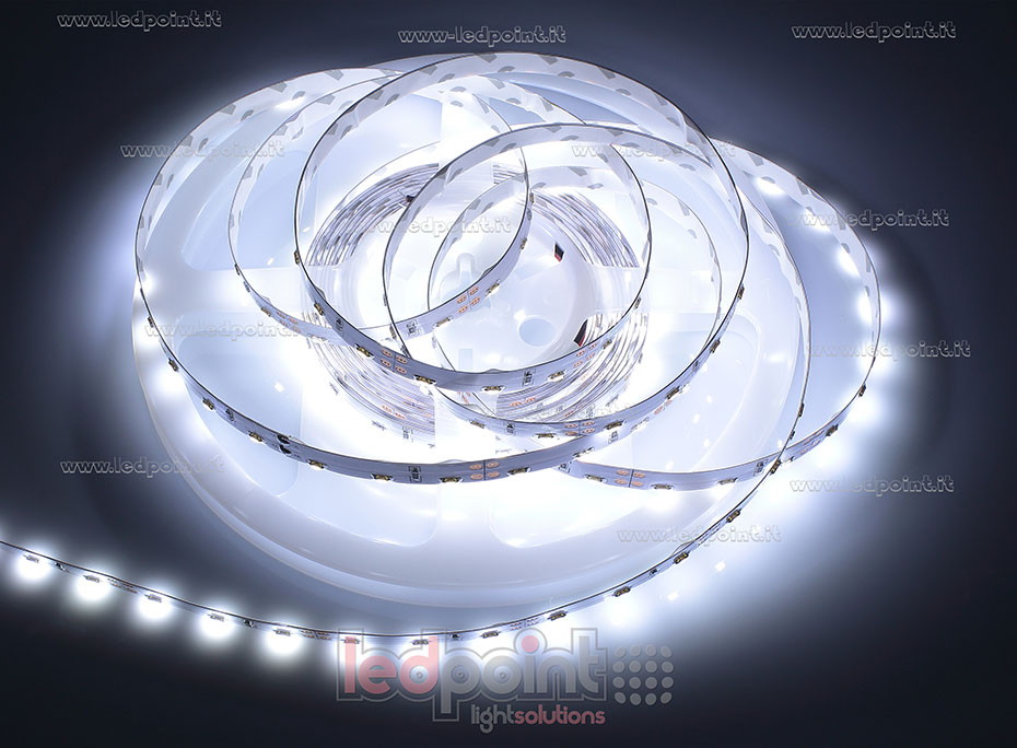 Tira de led 335 12V IP20 6000-6500K 60led/m F12-600-060711