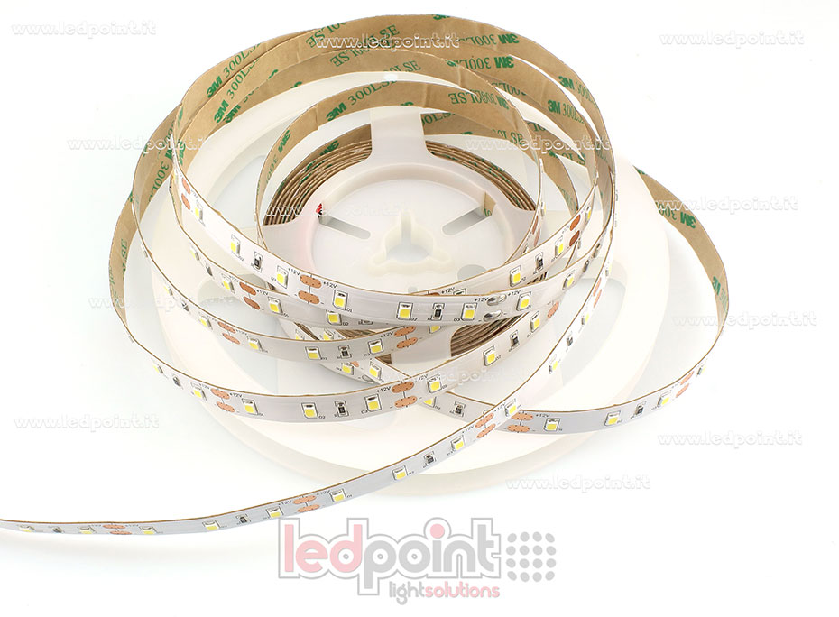 Tira de led 2835 12V IP20 6500K 3 step 60led/m F52-65s-0608F1
